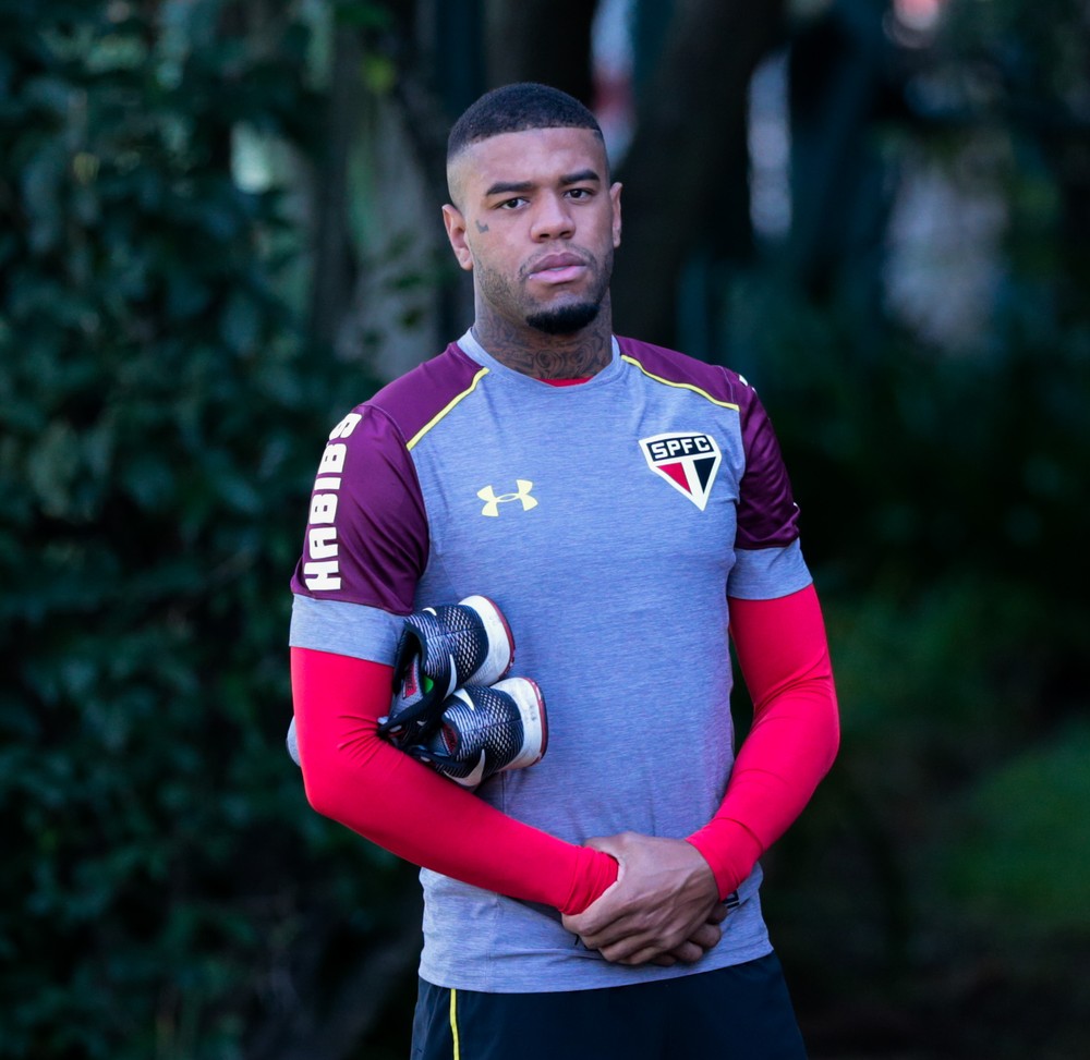 São Paulo renova contrato de Junior Tavares até 2021