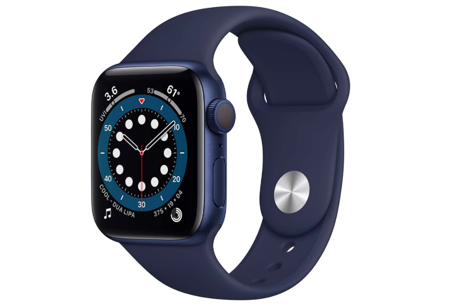  Apple Watch Serie 6 (Foto: Reprodução/Amazon)