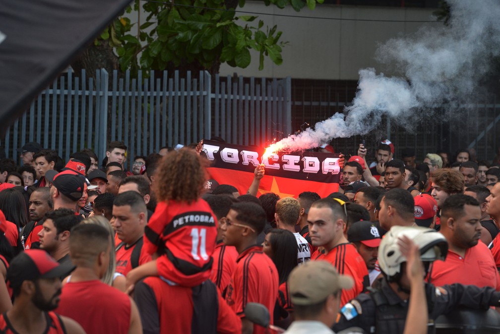  â Foto: AndrÃ© DurÃ£o / GloboEsporte.com