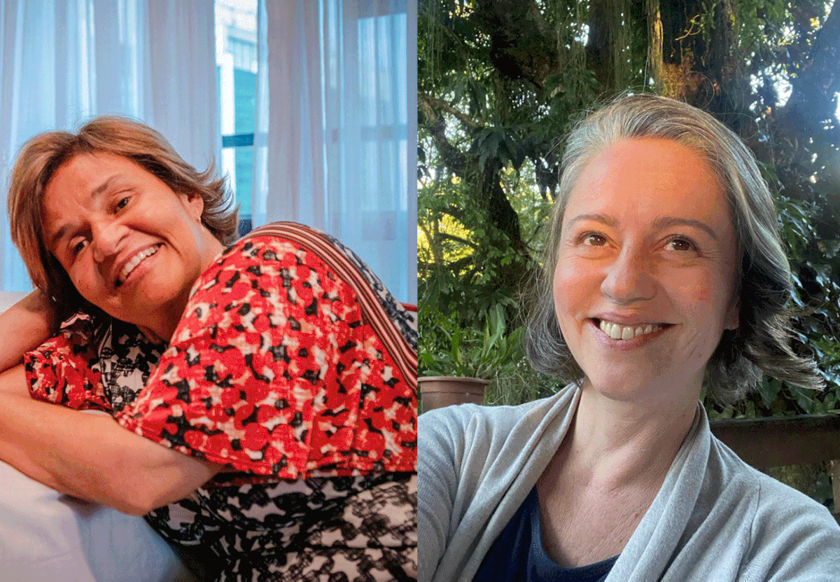 Claudia Rodrigues manda para Guta Stresser após diagnóstico de esclerose múltipla: ‘Nunca desisti’ |  Pop & Arte