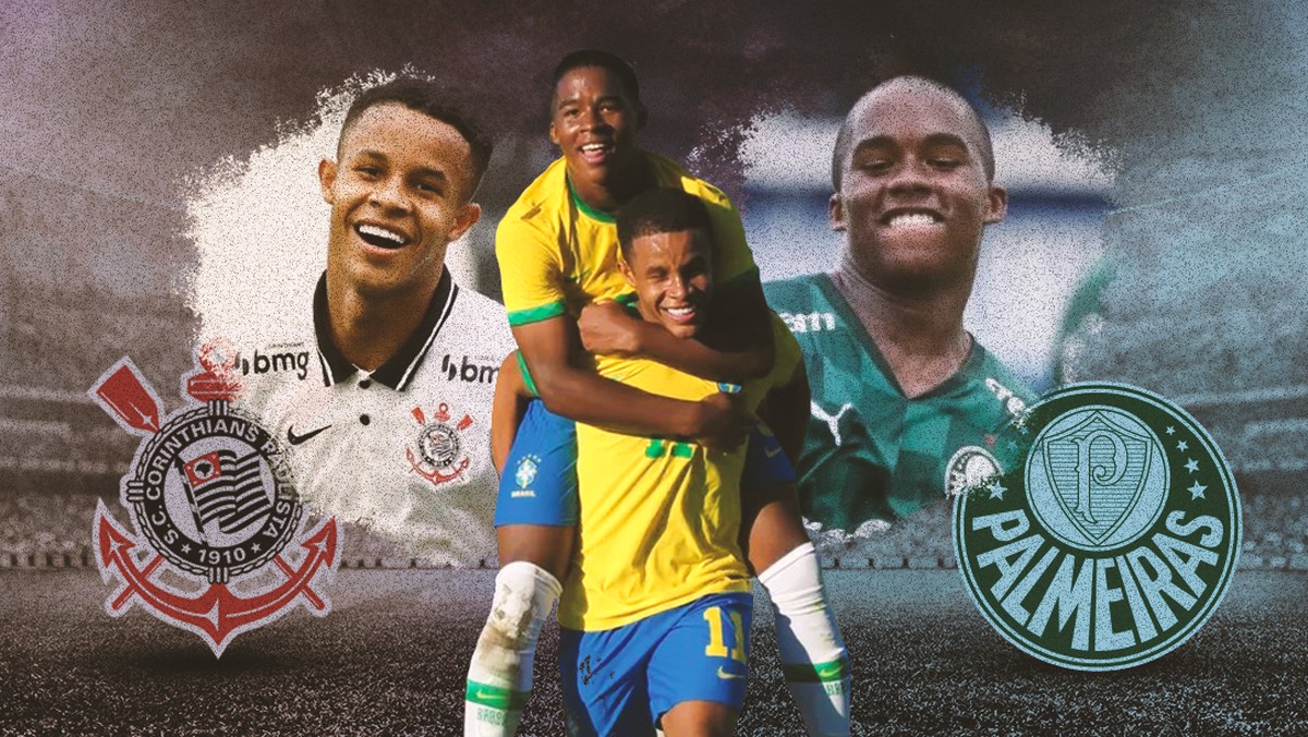 Palmeiras vai dar quase R$ 3 milhões de presente ao Corinthians   