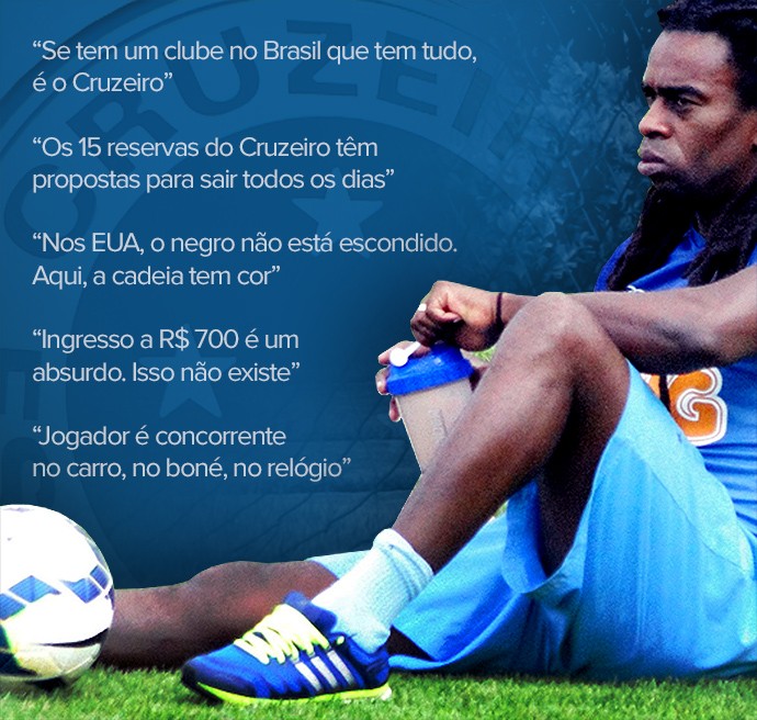 Fábio fará Cruzeiro ser o quarto time do Brasil a ter um jogador com mil  jogos