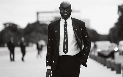 Louis Vuitton celebra el genio de Virgil Abloh con una colección