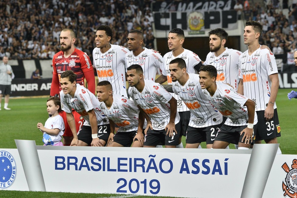 Notas da partida: confira as avaliações para os jogadores do Timão na partida entre Corinthians 1x2 Cruzeiro
