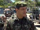 Ministro garante Exército nas ruas do ES 'enquanto for necessário'