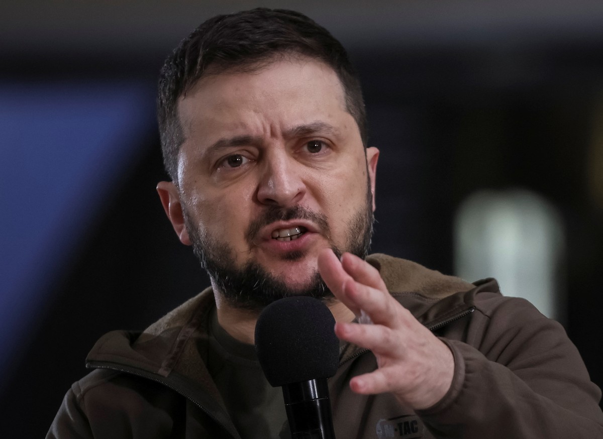 Presidencia de Ucrania: Encuentro entre Zelensky, Blinkin y Austin en Kiev, Ucrania y Rusia