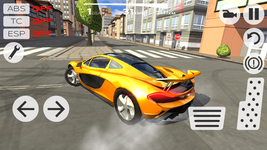 car driving simulator game free download for pc