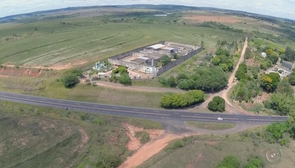 Fundação Casa de Marília registra quatro casos positivos de coronavírus entre quase 160 testes realizados — Foto: Reprodução/TV TEM/Arquivo