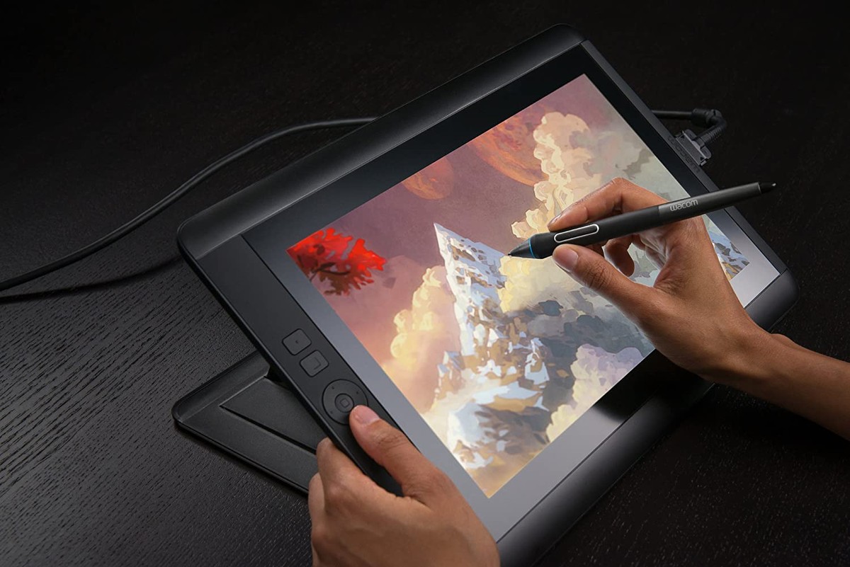 Tableta gráfica: 6 plantillas para dibujo digital y edición de fotos |  ¿Cuál comprar?