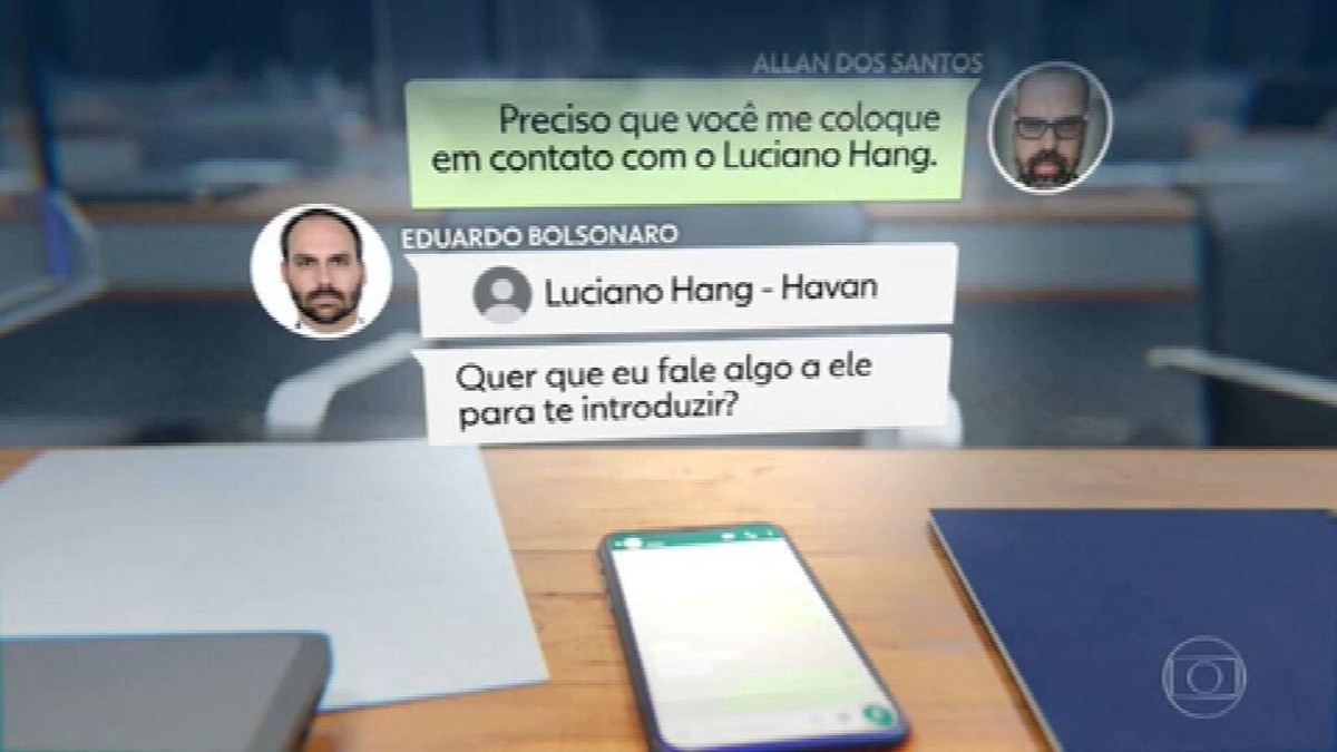 Mensagens obtidas pela CPI mostram como blogueiro investigado pelo STF conseguiu financiamento de empresário