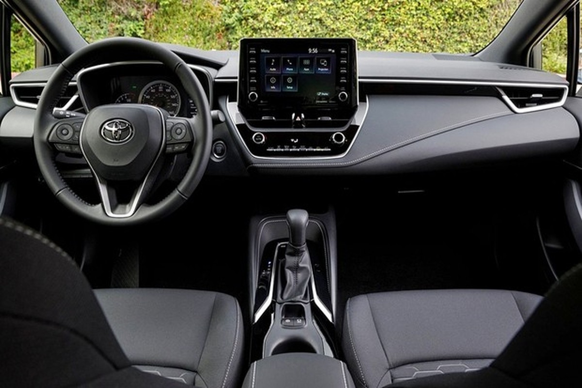 Toyota registra painel do novo Corolla no Brasil; lançamento será em ...
