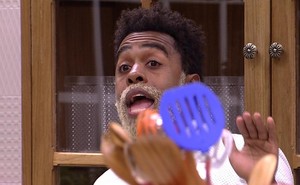 Douglas promete esquentar o jogo caso não seja eliminado (Big Brother Brasil)