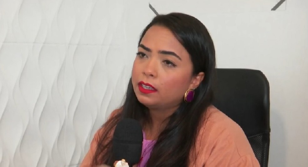 Advogada denuncia ter sido assediada por policial penal que teve acesso ilegal a contato das defensoras — Foto: TV Verdes Mares/Reprodução