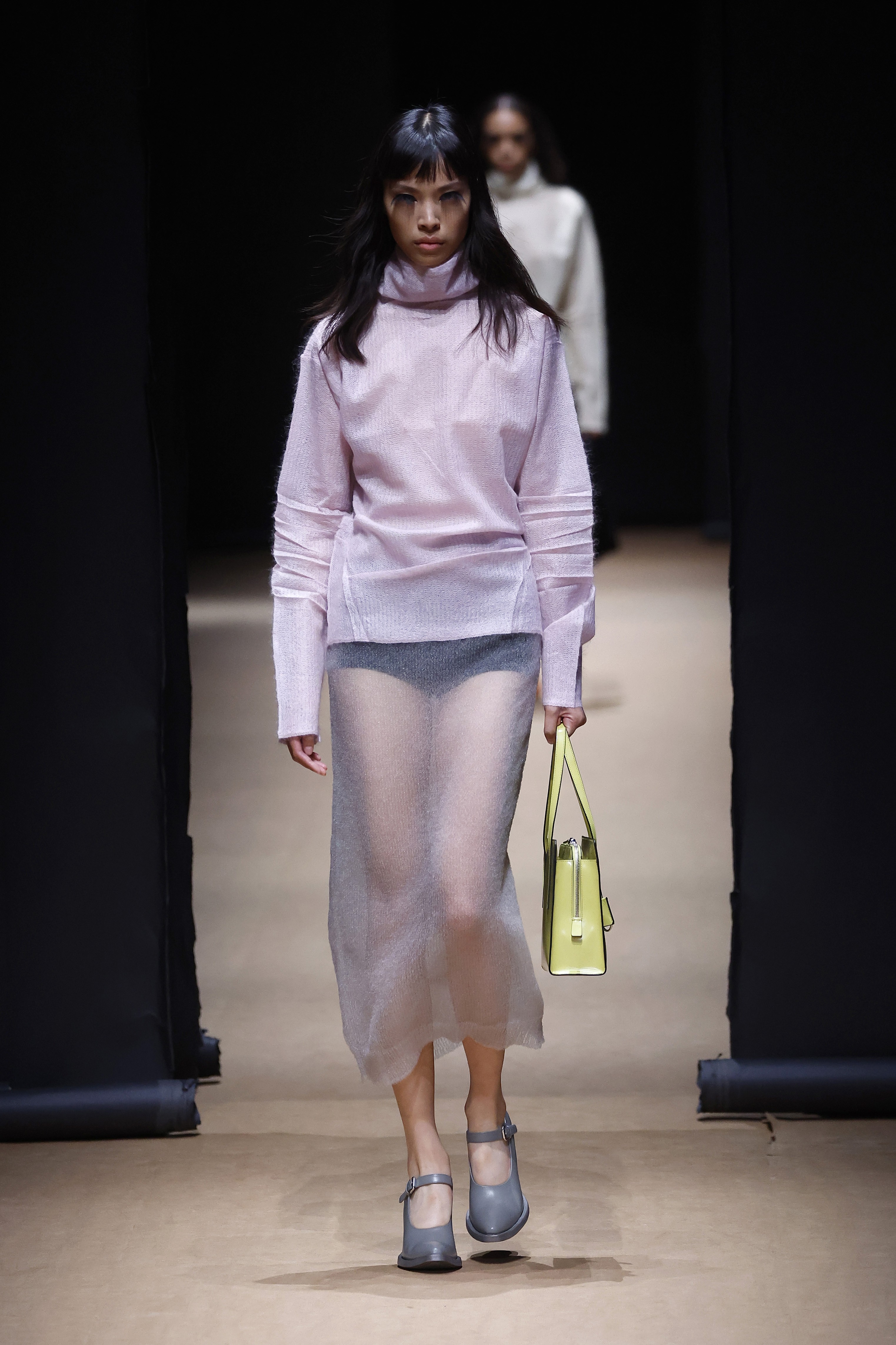 Semana de Moda de Milão: Prada (Foto: Getty Images)