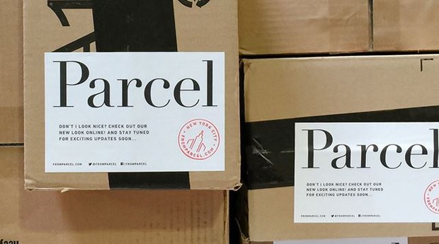 Ao usar o serviço da startup, o consumidor cadastra o endereço de entrega da Parcel ao fazer suas compras online (Foto: Divulgação)