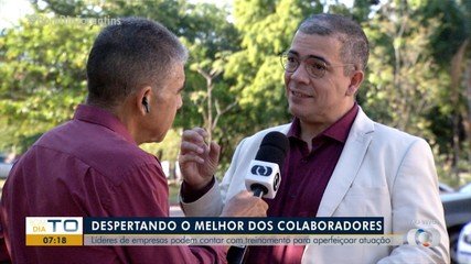 Treinamentos pode ajudar a desenvolver lideranças para empresas