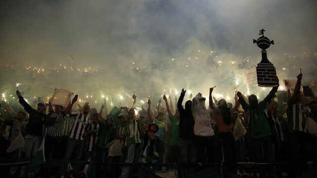 Copa Libertadores Final: Independiente del Valle vs Atlético Nacional, by  The New Ultras, The New Ultras