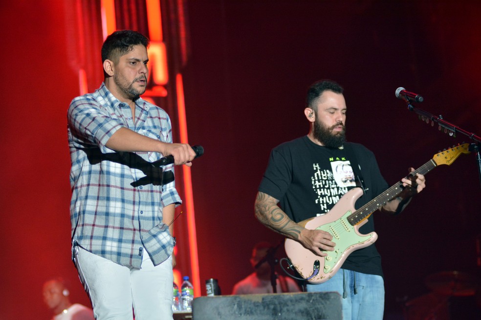 Jorge E Mateus Farao Show Ao Vivo Pela Internet No Proximo Sabado Pop Arte G1