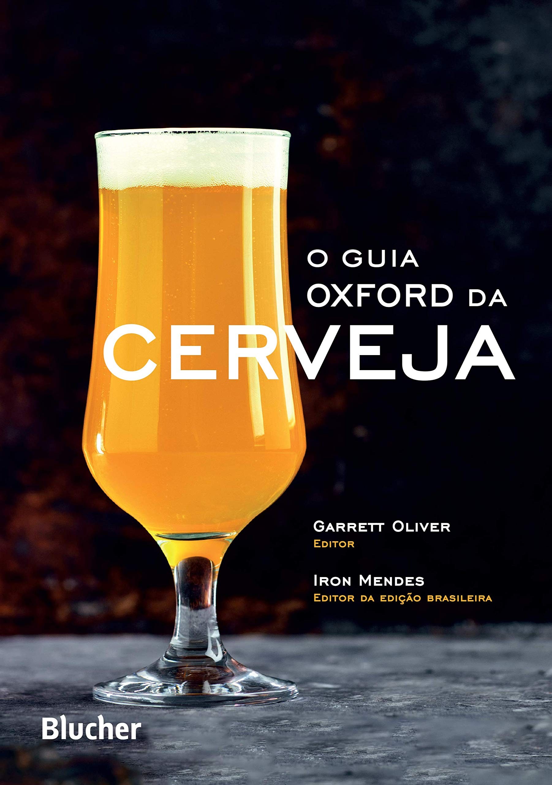 Guia Oxford da Cerveja: The Oxford Companion to Beer  (Foto: Divulgação/Amazon)
