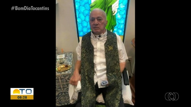 Morreu nesta sexta-feira (10) o padre Monsenhor Rui Cavalcante