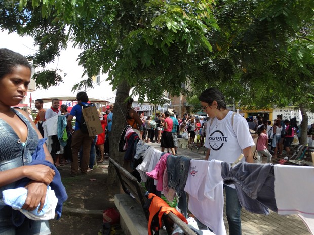 Caruaru recebe edição do projeto beneficente 'The Street Store