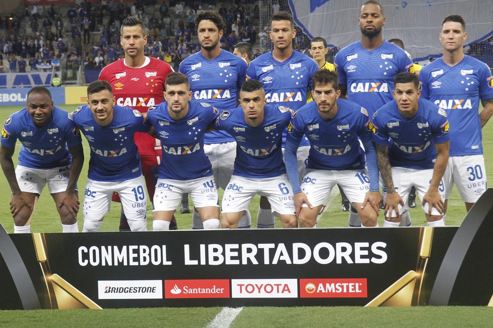 Cruzeiro prefere pegar estrangeiro nas oitavas da Libertadores; veja possibilidades