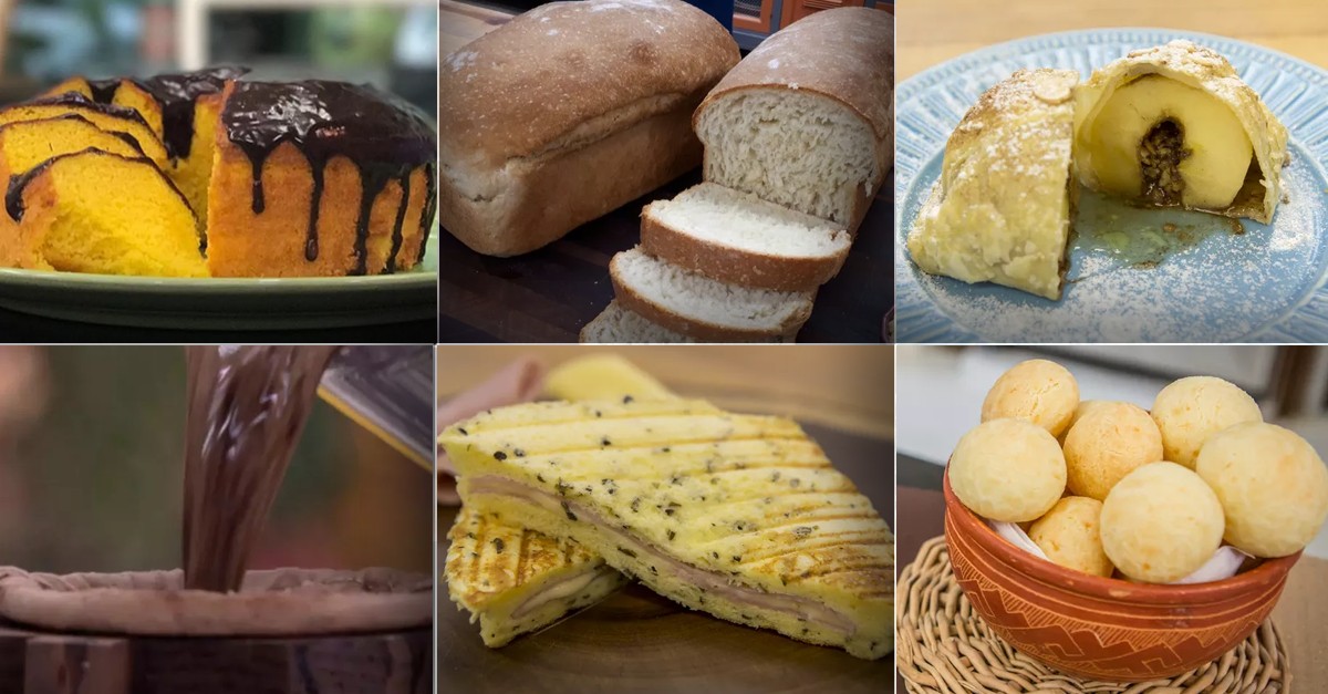 Confira Receitas De Café Da Manhã Para O Dia Das Mães