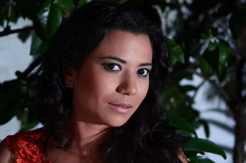 Soprano Alzeny Nelo apresenta concerto 'Vida' neste sábado (14) em Natal — Foto: Divulgação