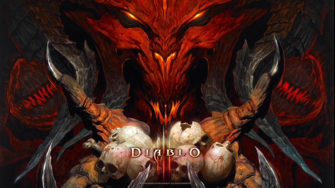 Papel De Parede Diablo 3 Reaper Of Souls Download Techtudo