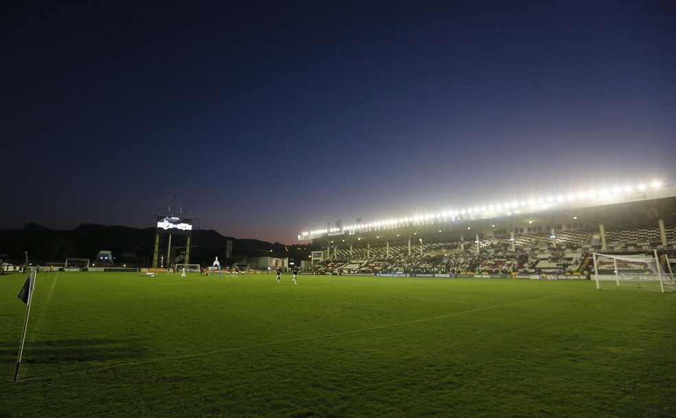São Januário, estádio do Vasco — Foto: Rafael Ribeiro / CRVG