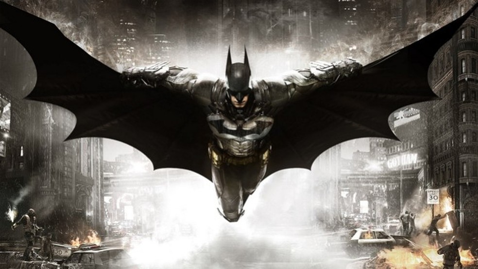 Batman: Arkham Knight é um dos fortes candidatos aos melhores da E3 |  Notícias | TechTudo