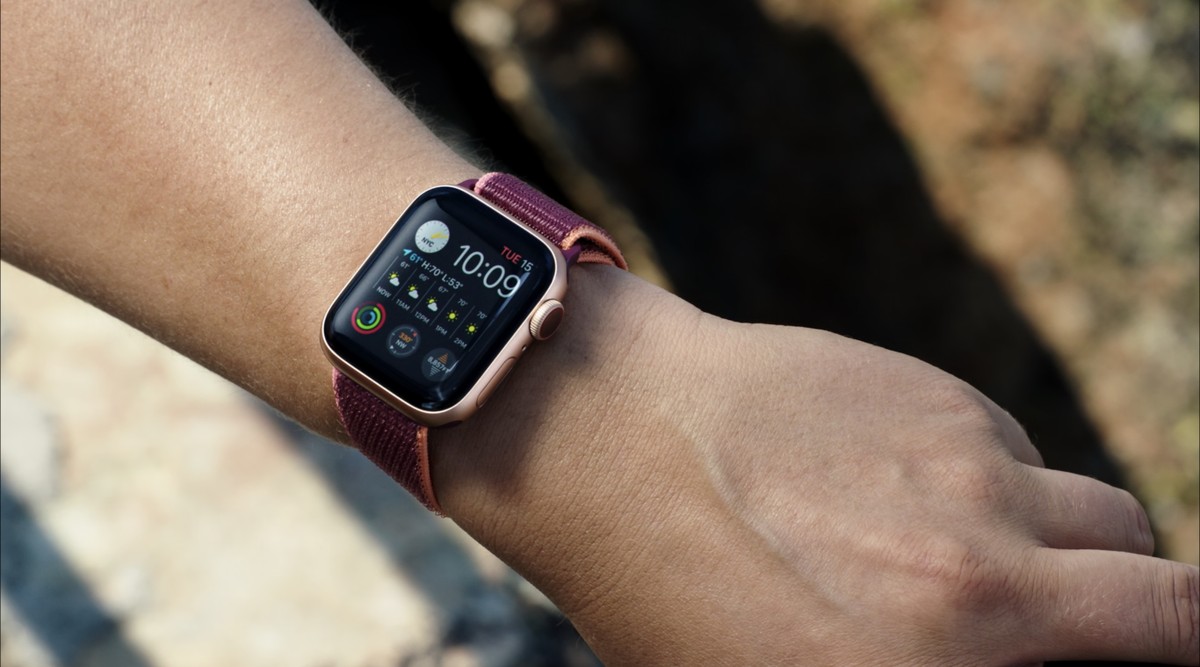 Com Apple Watch no topo, mercado de smartwatches cresce 35% em 2021
