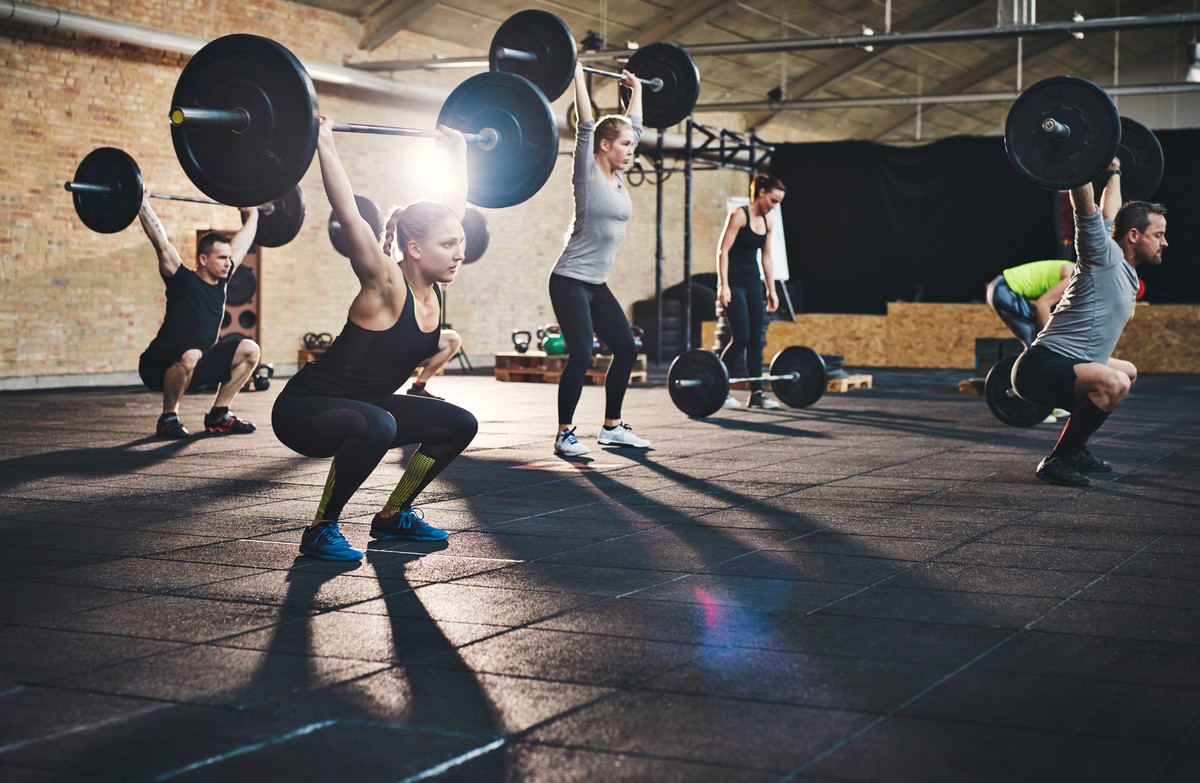 Crossfit: confira os benefícios e entenda como evitar lesões treinos ge