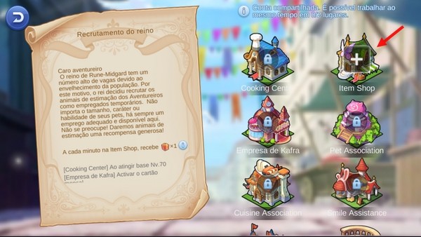 Ragnarok Mobile Eternal Love Como Usar O Trabalho Dos Pets Para Upar Jogos De Rpg Techtudo