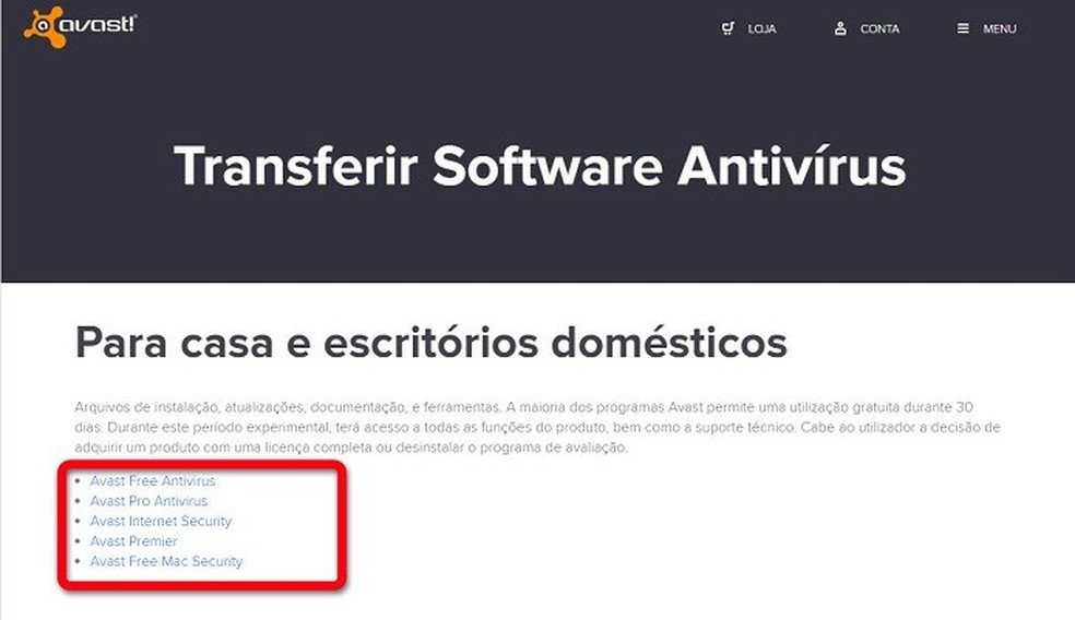 Avast Offline Instaler; baixe para proteger computadores sem ...