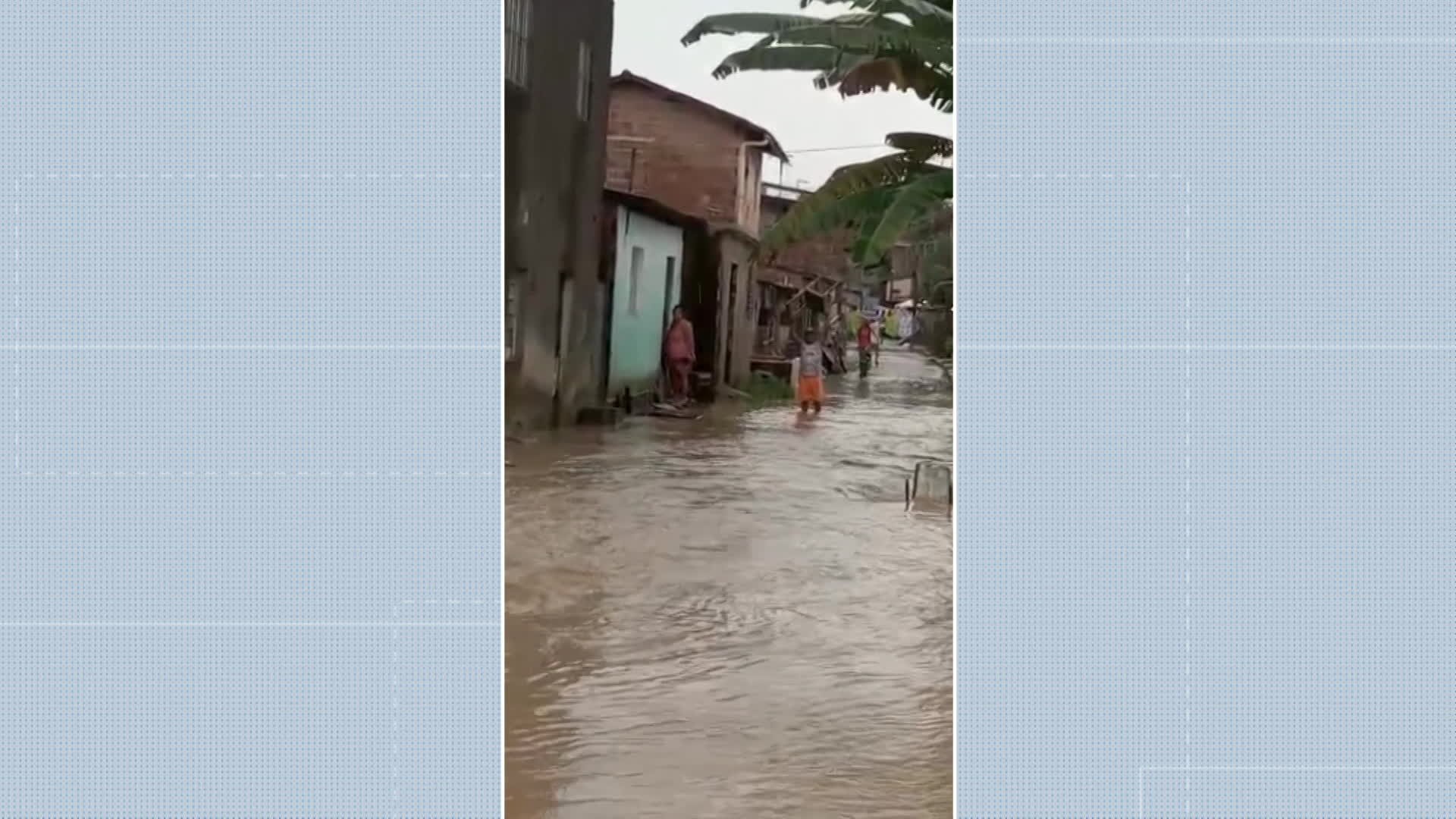 São Lourenço da Mata decreta situação de calamidade pública devido às chuvas