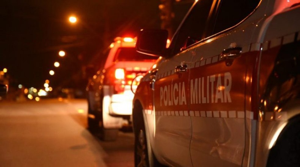 Homem é morto a tiros em comércio de espetinho em São Bento, no Sertão da PB — Foto: Divulgação/Polícia Militar