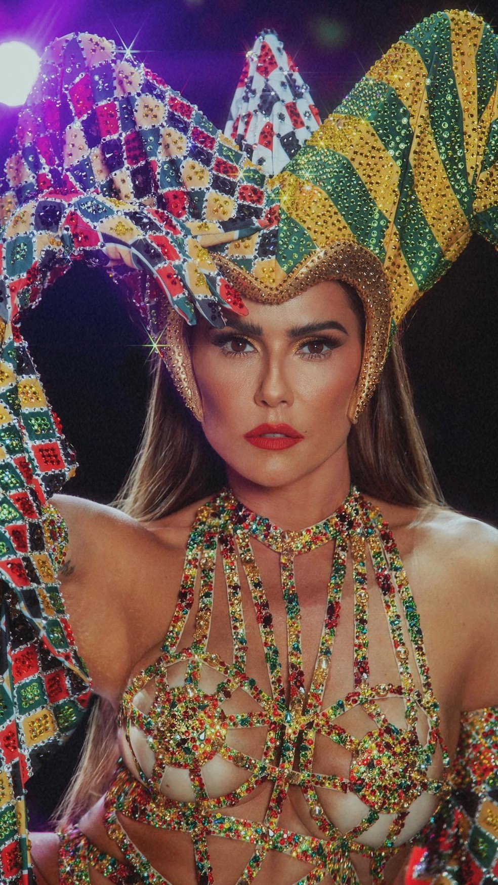 Deborah Secco — Foto: Reprodução/Instagram