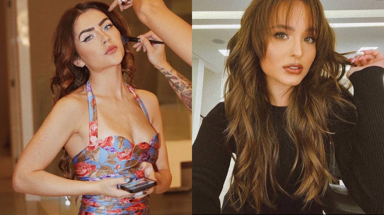 Jade Picon rebate boato com Larissa Manoela: 'Tentam criar rivalidade feminina' (Foto: Reprodução / Instagram)