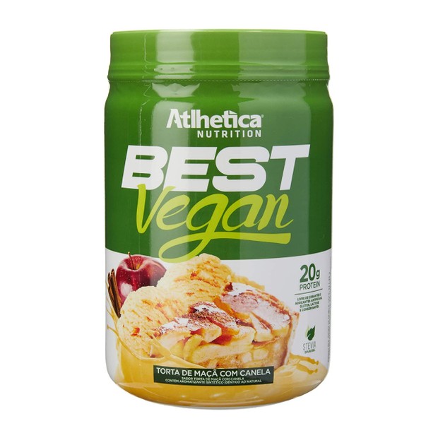 Best Vegan (Foto: divulgação)