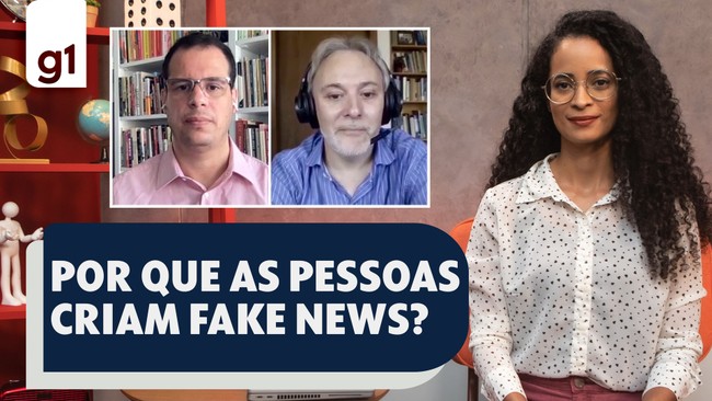 Por que as pessoas criam fake news?