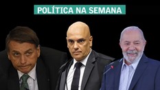 Bolsonaro descumpre ordem judicial; Lula costura alianças 