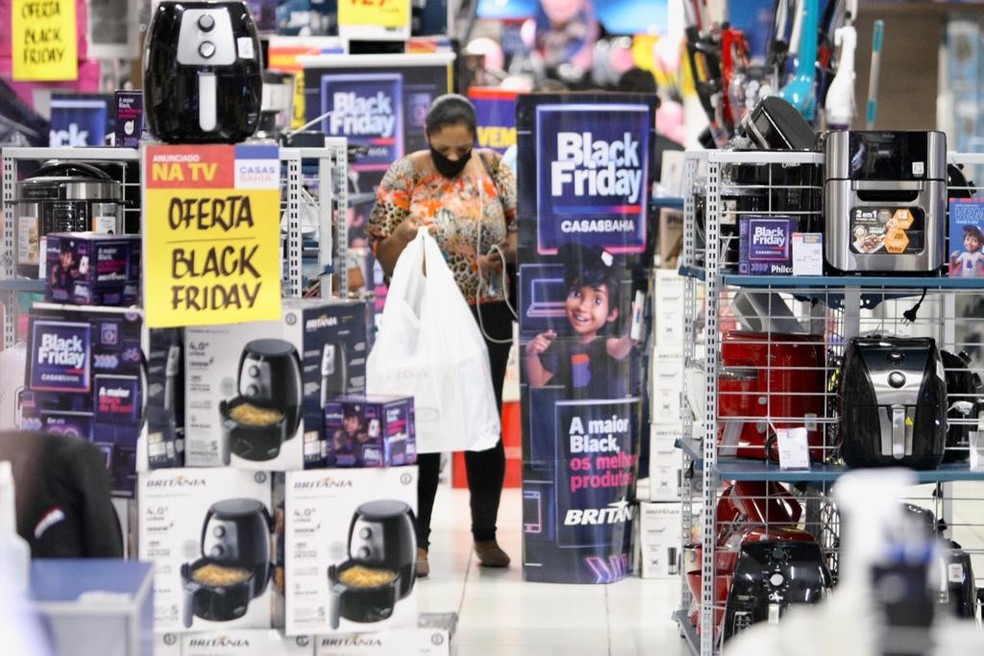 Black Friday: veja dicas para aproveitar ofertas e não sair no prejuízo