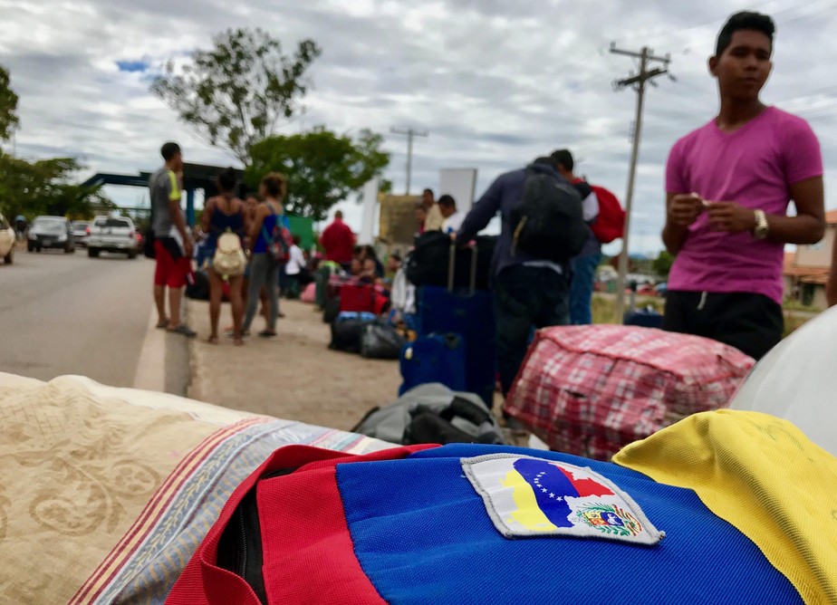 ApÃ³s a crise migratÃ³ria em Roraima, venezuelanos contam como Ã© a vida em outros estados