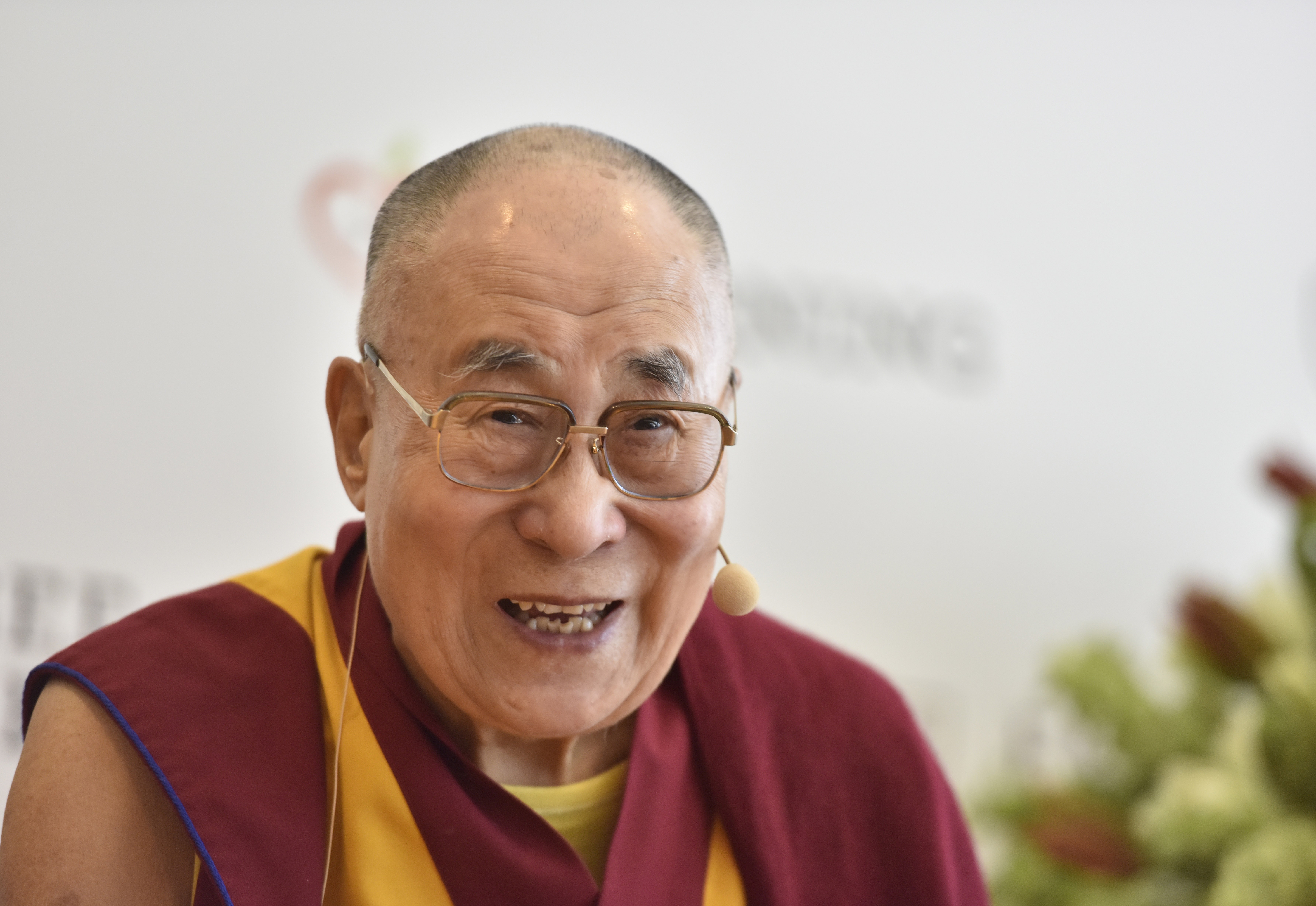 Dalai Lama (Foto: Getty Images)