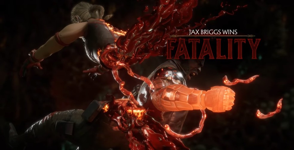 Mortal Kombat  6 fatalities que aparecem no filme e nos games - Canaltech