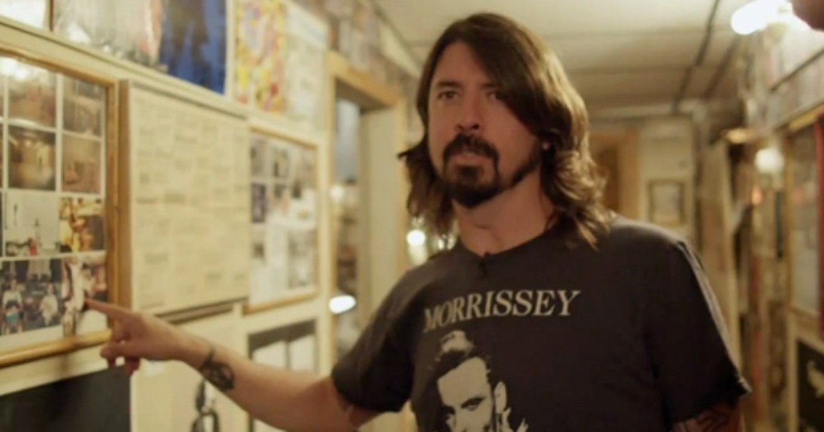 Arquivos Sonic Highways - Foo Fighters Brasil