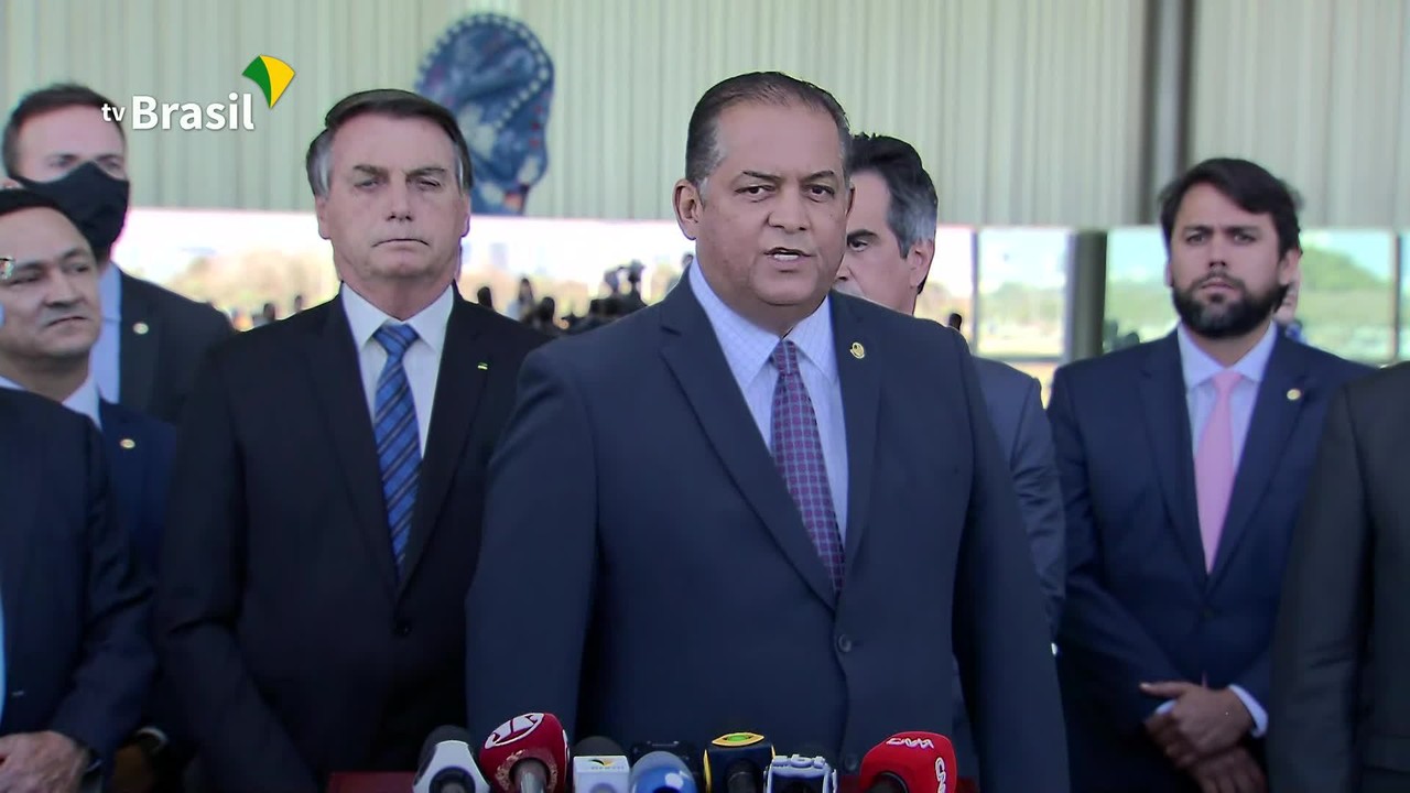 'É uma vitória da articulação política', diz Eduardo Gomes sobre auxílio emergencial