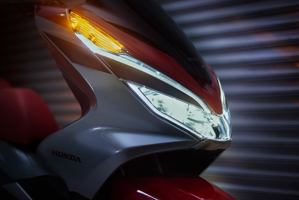 Honda Pcx 150 2019 Chega Ao Brasil Com Abs Por R 12990 Motos G1 5866