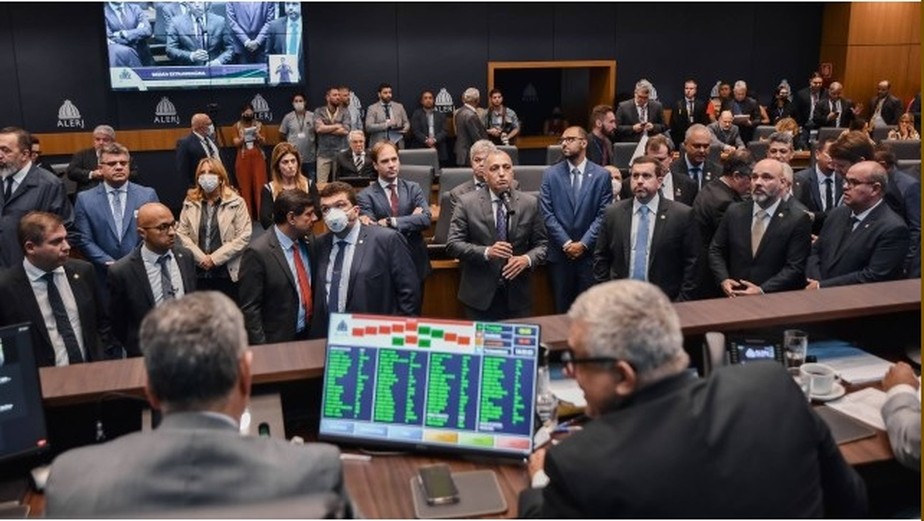 Assembléia Legislativa do Rio